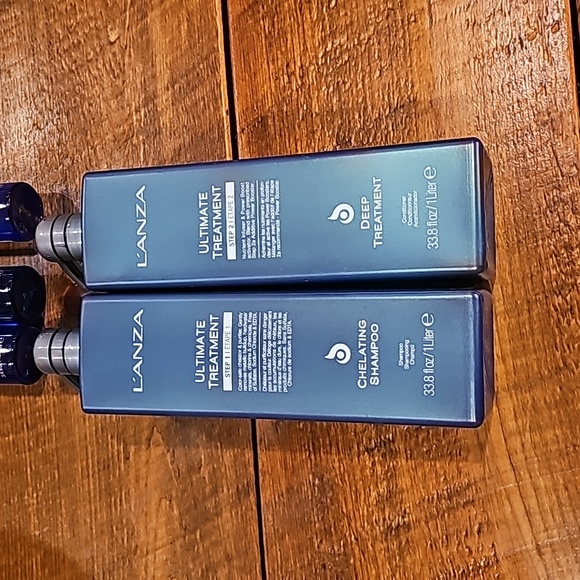 Lanza ultimate treatment step 1, step 2, and 3 boosters - Picture 3 of 3